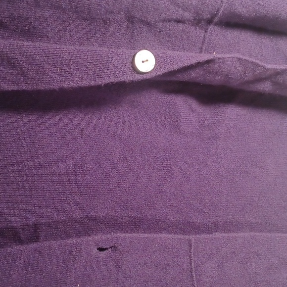 CASHMERE  SWEATER - Picture 3 of 4